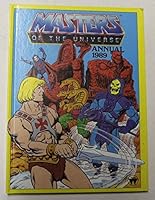Masters of the Universe Annual 1989 0723568340 Book Cover