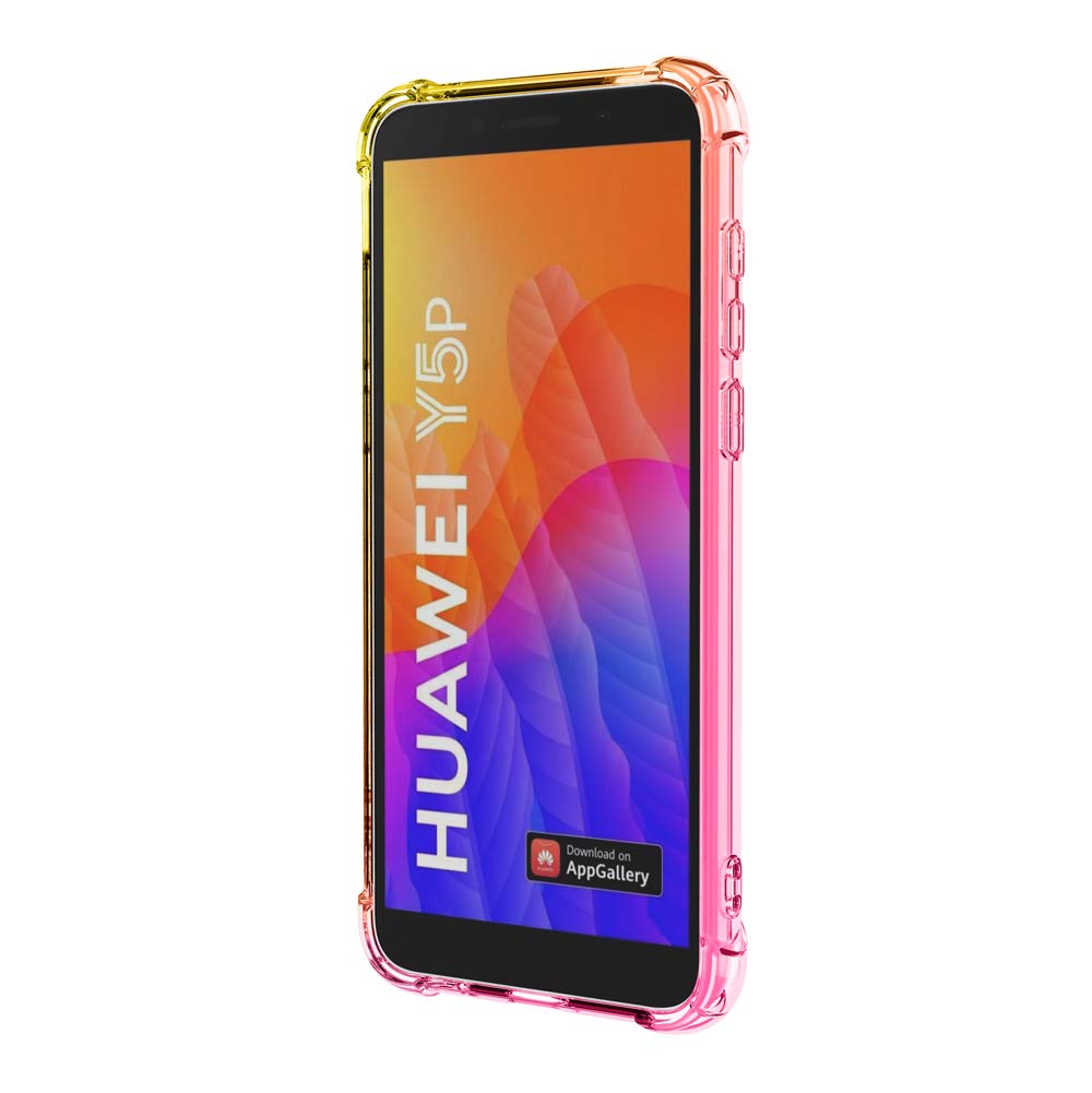 Case For Huawei Nova 5T, Airbag Drop Protection Gradient