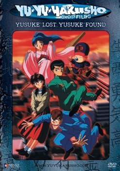 Yu Yu Hakusho Ghostfiles - Yusuke Lost, Yusuke Found