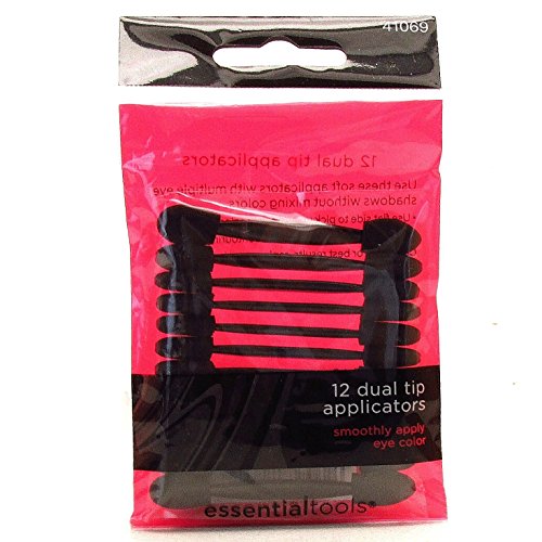 Essential Tools 12 Dual Tip Applicators, 41069