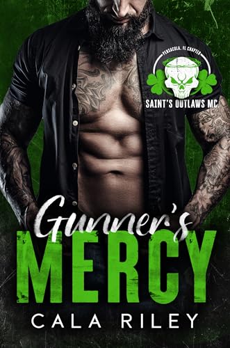 Gunner's Mercy by Cala Riley ebook deal
