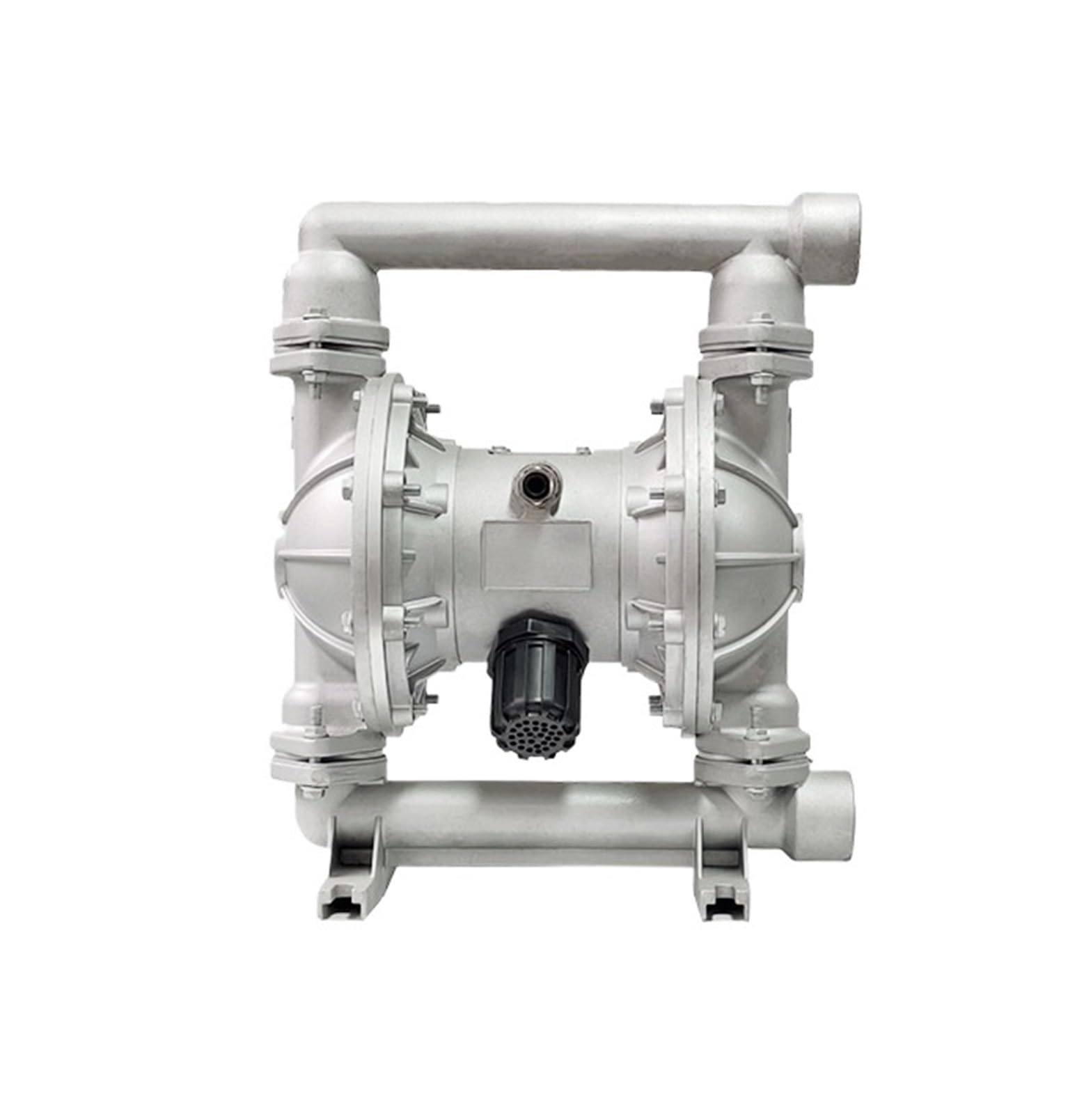 JVDDI Stainless Steel 304 Pneumatic Diaphragm Pump PTFE Anti-corrosion