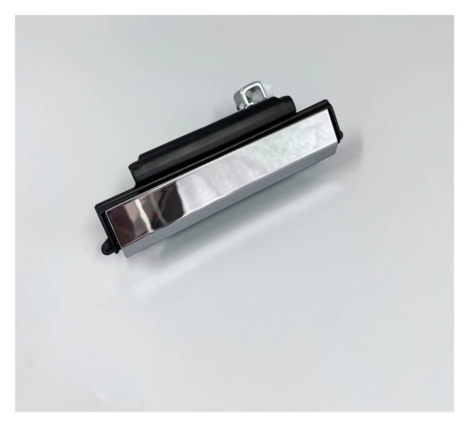 Tingyus One Color Ourside Outer Door Handle For Mitsubishi L200 For Triton For Strada 2019-2023 Half Chrome Tailgate Back Door Handle 5746A220 93460W020p
