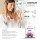 Bio Mariendistel - 300mg - 200 pflanzliche Kapseln
