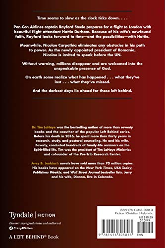 The Rapture: In the Twinkling of an Eye--Countdown to the Earth's Last Days (Before They Were Left Behind, Book 3) - Image 2