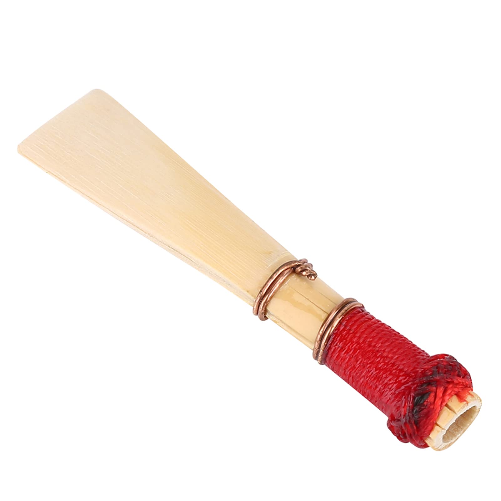 Cañas de Fagot, Tono Oscuro para Entonación Precisa, Reeds Profesionales, Paquete de 5 de Bambú for Músicos en Conciertos, Estudios y Práctica Diaria