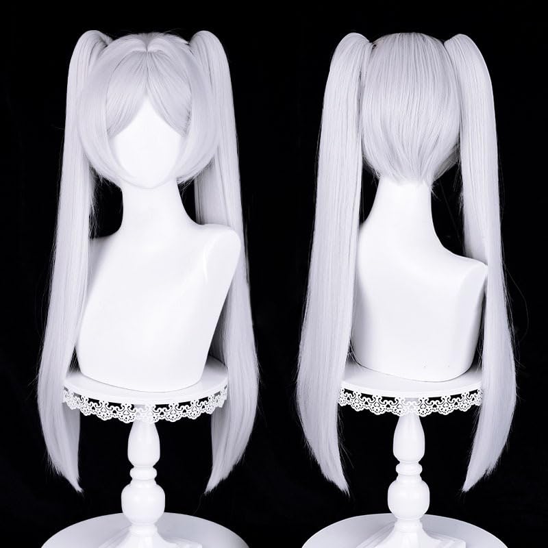 Amazon.co.jp: 猫の城 葬送のフリーレン フリーレン コスプレウィッグ