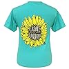 Girlie-Girl-Originals-Create-Your-Own-Sunshine-Scuba-Blue-Short-Sleeve-T-Shirt Girlie Girl Originals Create Your Own Sunshine Scuba Blue Short Sleeve T-Shirt (Large)