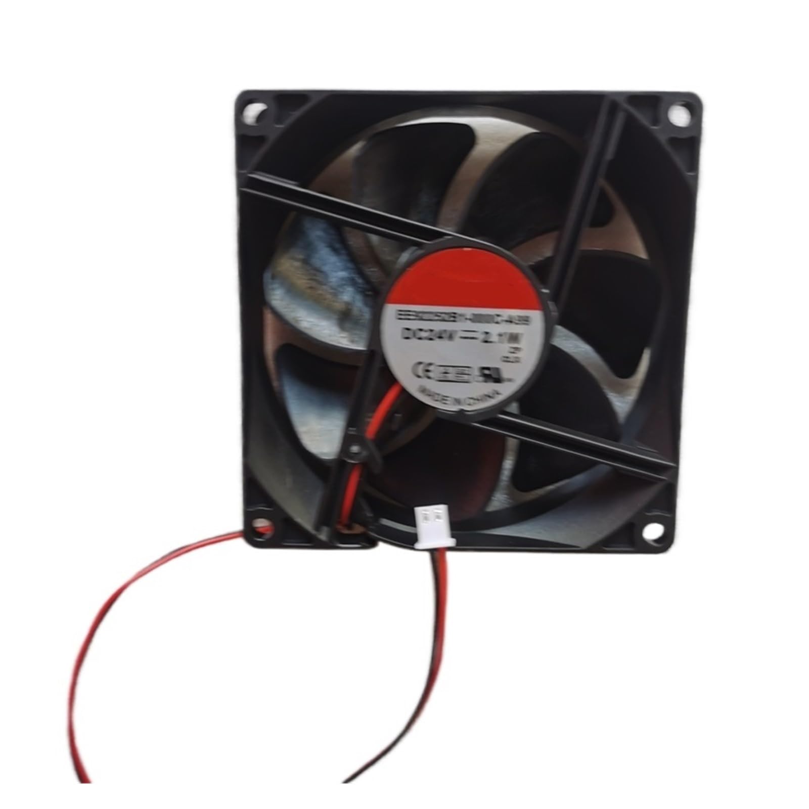 YMUGUEGH 92x92x25mm Ee92252b1-000c-a99 9225 24V 2.1W Fan