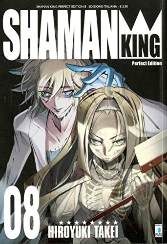 Shaman King. Perfect edition (Vol. 8)