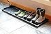 Achla Designs Scrollwork Rubber Boot Tray, Large