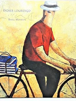 Hardcover Small Moments Book