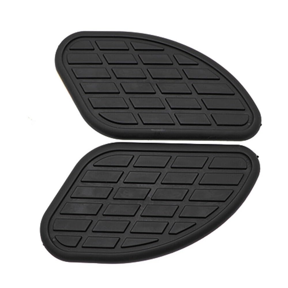 Motorbike Fuel Tank Sticker Motorcycle Gas Fuel Tank Traction Pad Side Knee Protector Sticker Decals Moto for Decal