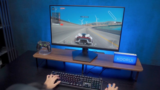 Amazon.co.jp: KOORUI 27