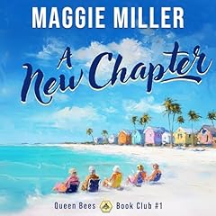 A New Chapter Audiobook By Maggie Miller cover art