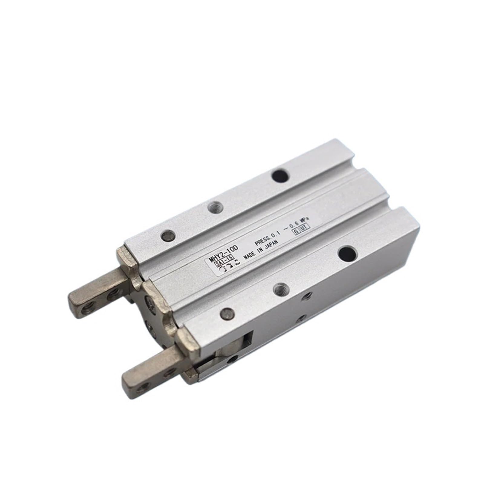 Pinces en Aluminium MHY2-16D2 Pour Éviter la Perte de Pression sur les Préhenseurs