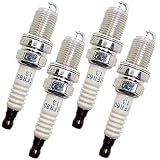Spark Plugs car Spark plugsCar Spark Plugs 12290-Rb0-J11 Double Iridium Spark Plug for Cr-Z 1.5L