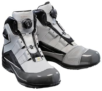 RS TAICHI ライディングシューズ BOAシステム グレー 24.5 RS TAICHI ライディングシューズ BOAシステム グレー 24.5