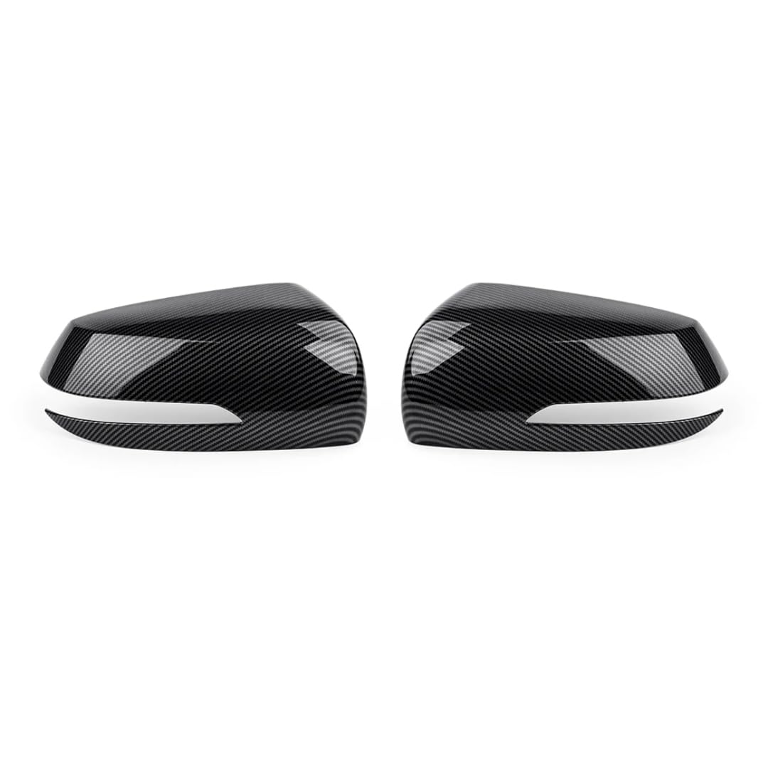 Fibre de carbone Genesis G80 coque de rétroviseur haut de gamme pour tuning élégant - 4