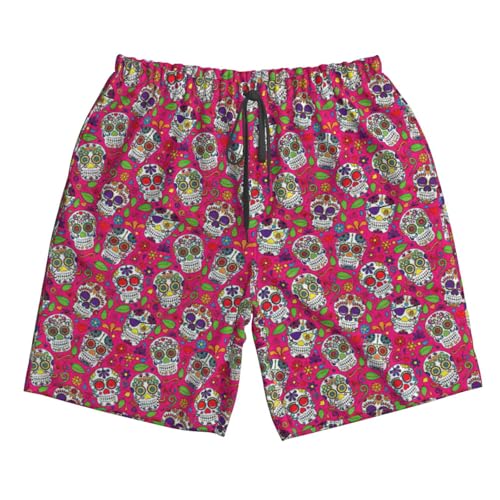Bermudas de golf contra rozaduras con forro transpirable de verano 6