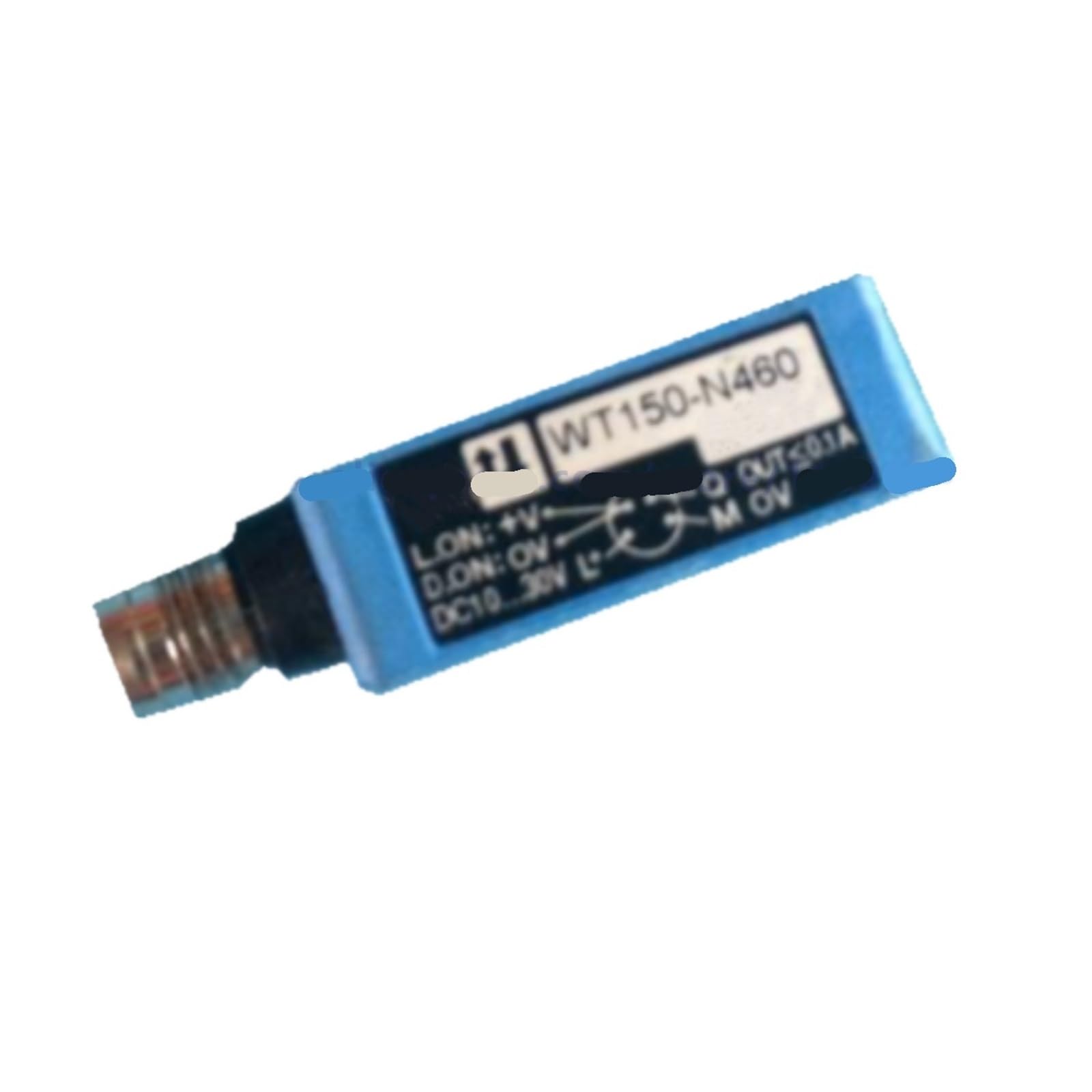 Cellule photoélectrique WT150-N132 pour détection de présence industrielle