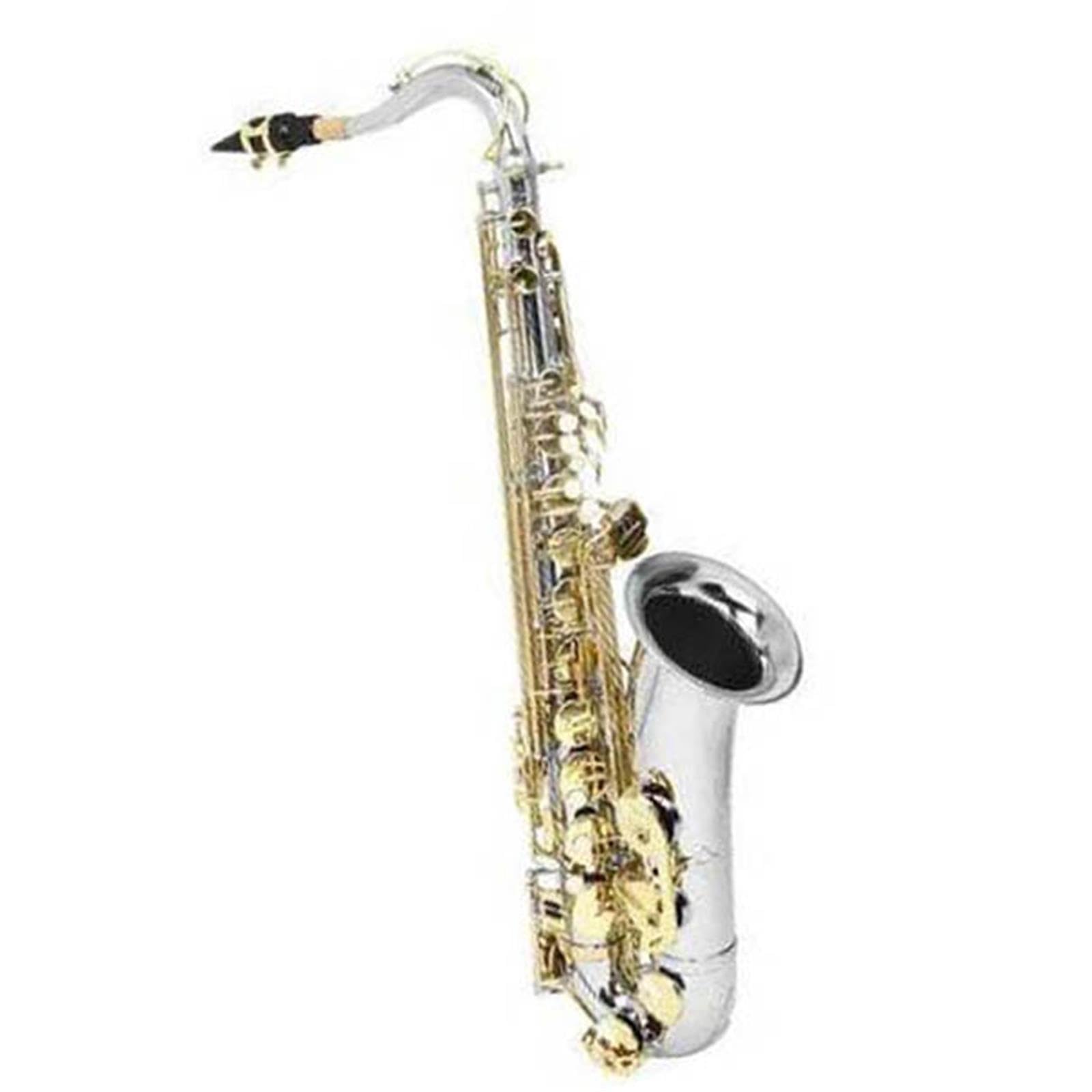Saksofon Instrumenty Muzyczne Zestaw Do Saksofonu Tenorowego Bb Bent