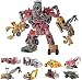 Transformers studio series Transformers Generations Selecciona Decepticon Escape Transformers Studio Serie Optimus Prime War para Cybertron Deluxe Class Figure - Collector Figura para regalos de cumpl