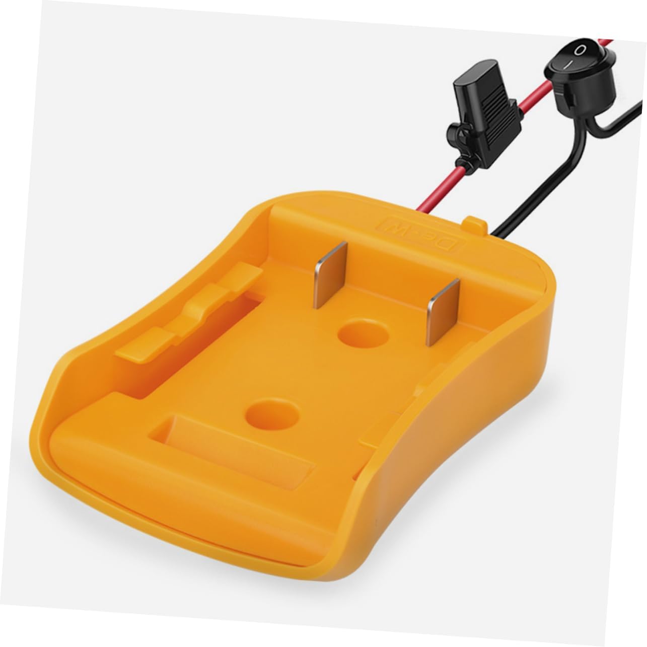 Mikikit Adapter Battery Converter for Rc Toy Projects Versatile Connector for Battery Supply Quick Connection Tool for Electric Toys and Tools