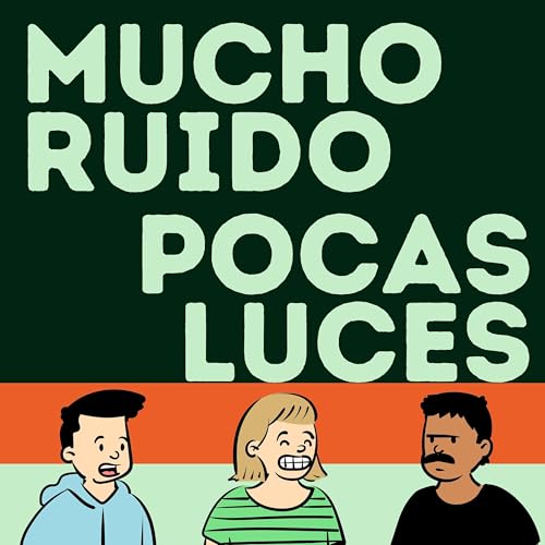 Couverture de Mucho Ruido Pocas Luces