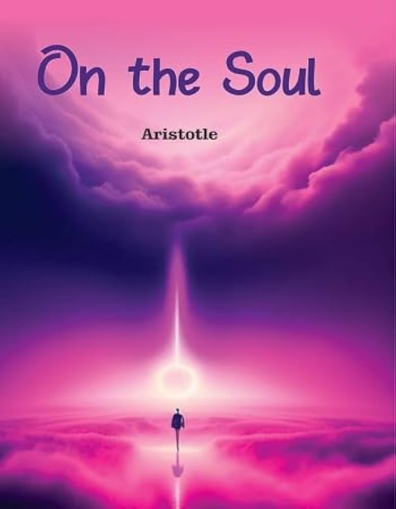 Buy Aristotle's On the Soul — BookShops.in