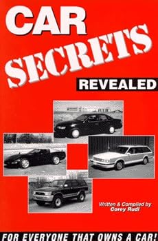 Paperback Car Secrets Revealed: Tips on Car Buying, Leasing, Repairs, Insurance, and More/with IBM and MAC software Book