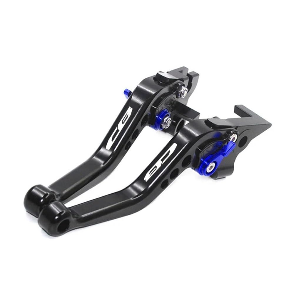SDFGsgfFYF Motorcycle Brake Clutch Levers for Ho&n&da CB125F CB125R CB125 F/R CB190 R/X/F 2018-2024 Motorcycle Adjustable Short Brake Clutch Levers