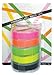 Produktbild Motex fluoreszierendes Prägeetikett-Band für Etikettendrucker, 9 mm x 3 m