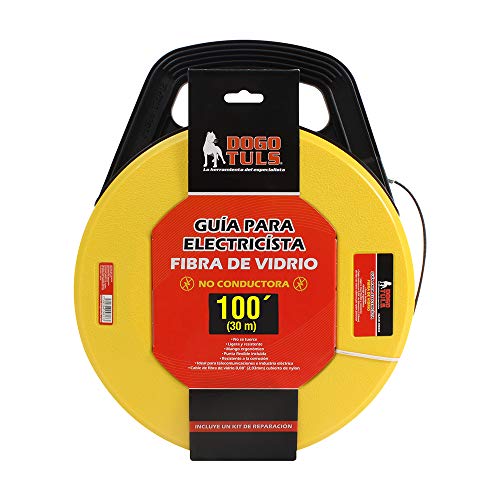 Guía para cable de 100 metros 2 Imagen adicional