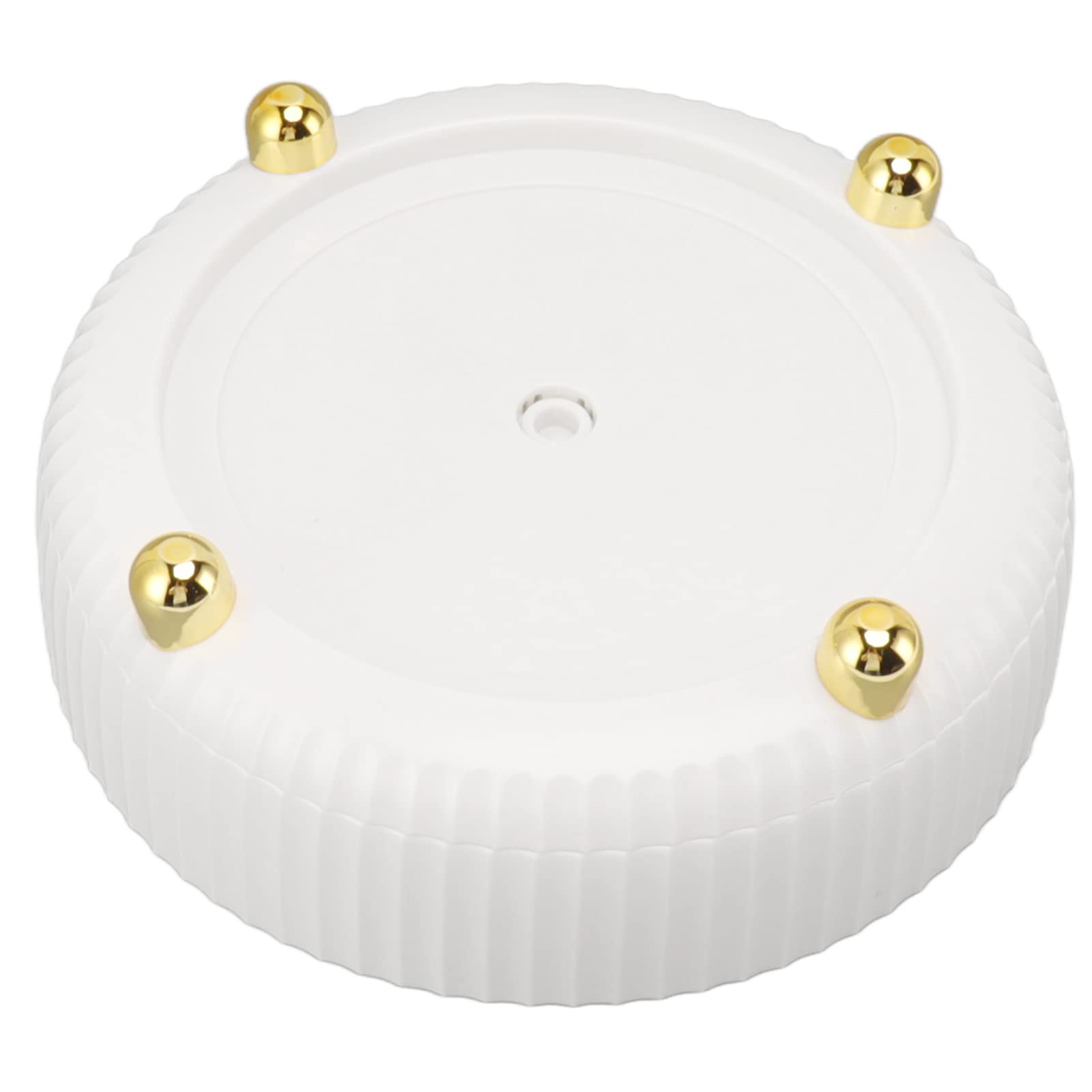 Naroote Lazy Susan Organisateur, Support de Rangement Rotatif, Organisateur de Support à épices, Plateau Tournant, Support à épices Cosmétique, Organisateur d'assaisonnement Rond pour