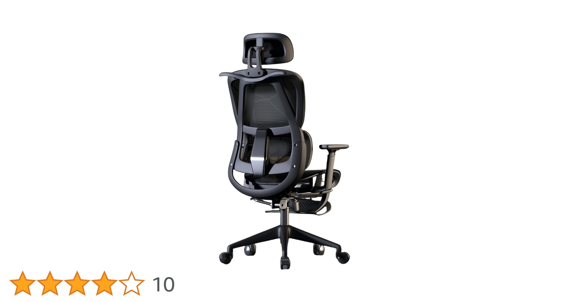 Amazon.co.jp: DEULUKO オフィスチェア メッシュチェア 人間工学