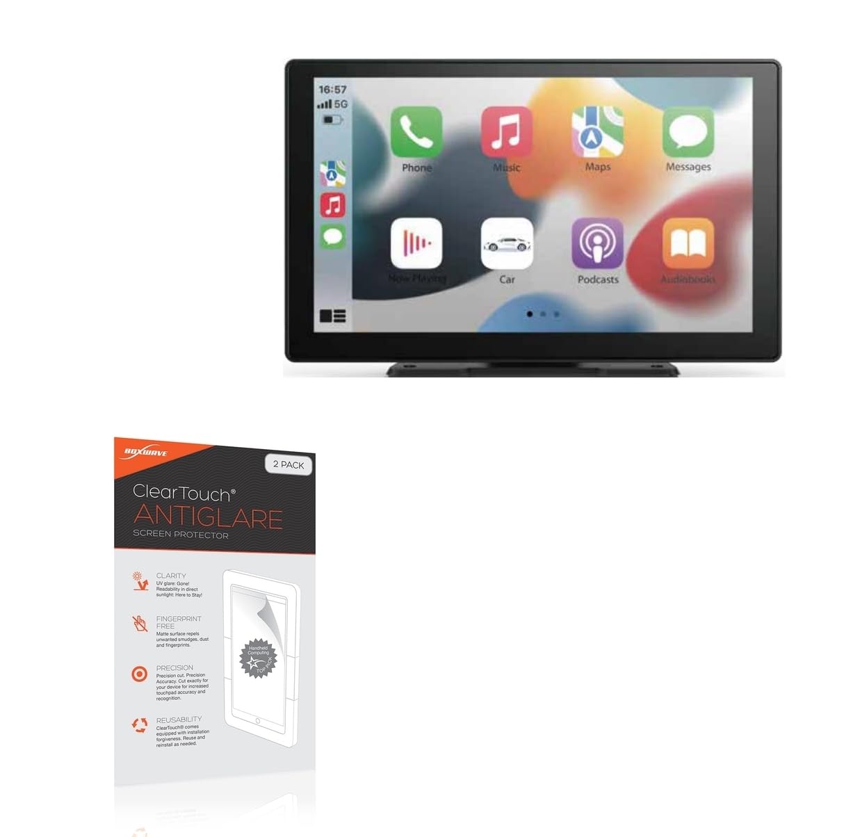 For Ipad Pro Ipad 7th Generation Screen Protector Walmart For IPad