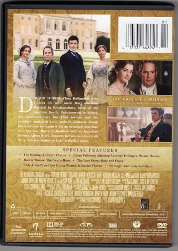 Doctor Thorne: Season 1 image 5