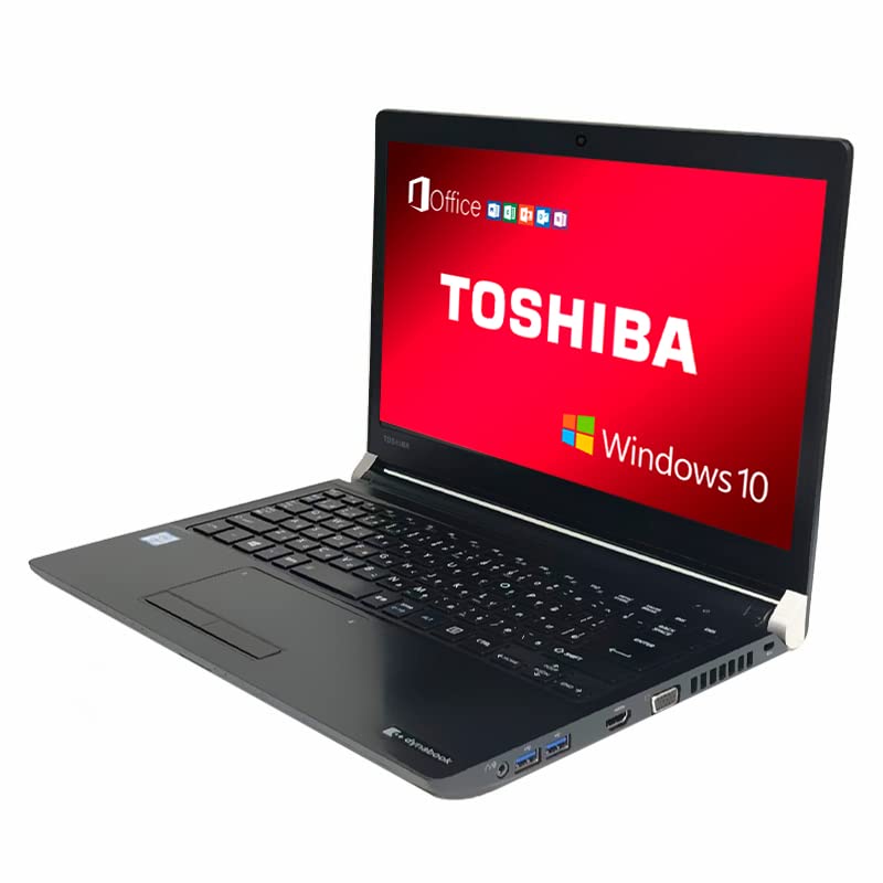 東芝R73/A i5 6300U/8GB/SSD256GB/Office/64 Amazon.co.jp: Toshiba Laptop Dynabook R73/13.3 Type, MS
