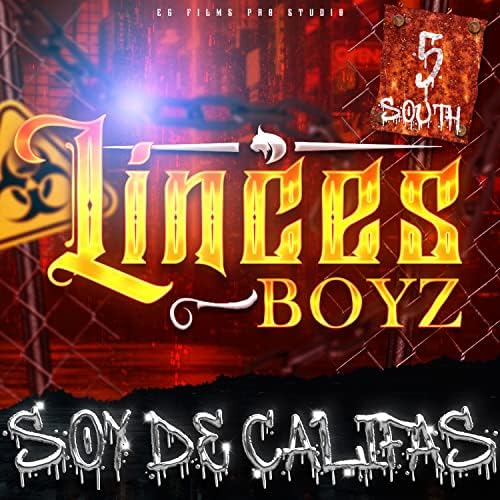 Play Soy de Califas (En Vivo) by Linces Boyz on Amazon Music