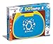 Clementoni - Computer Kid DOT, Laptop Parlante per Bambini 3+ Anni, Gioco Elettronico Interattivo per Imparare Lettere e Numeri, Educativo Portatile, Batterie Incluse, Lingua Italiana, 16425