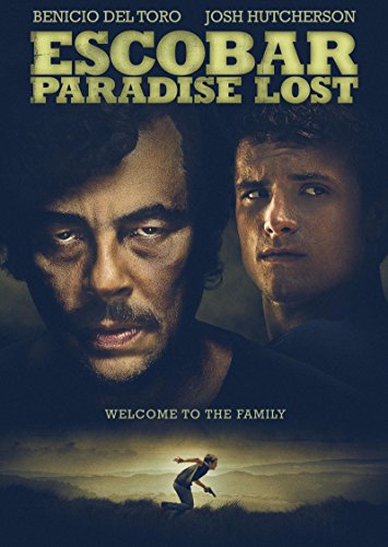 Escobar: Paradise Lost B0109ODL8Y Book Cover