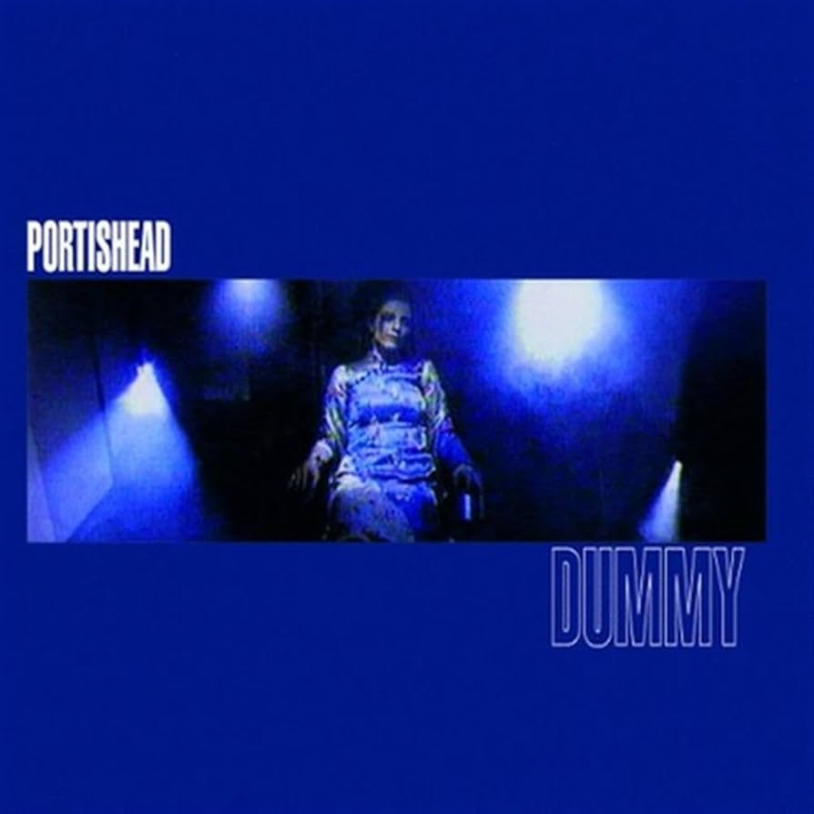 Portishead Dummy レコード LP ポーティスヘッド ダミー Amazon.co.jp: dummy: ミュージック