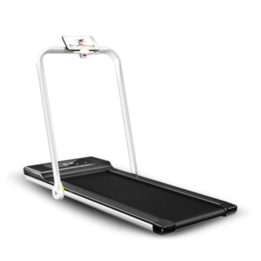 Treadmill Ultra-Quiet Folding Home Small Electric Walking Tablet Family Dormitory Indoor Fitness