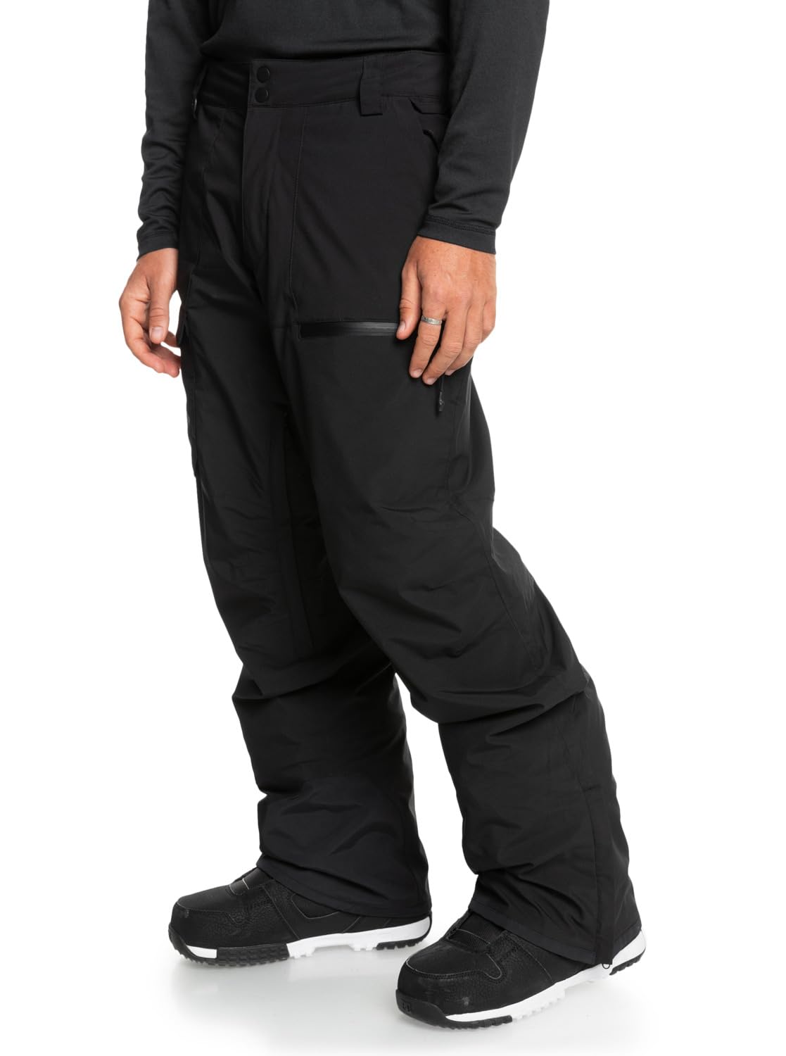 Quiksilver Utility Pt - Spodnie Mężczyźni