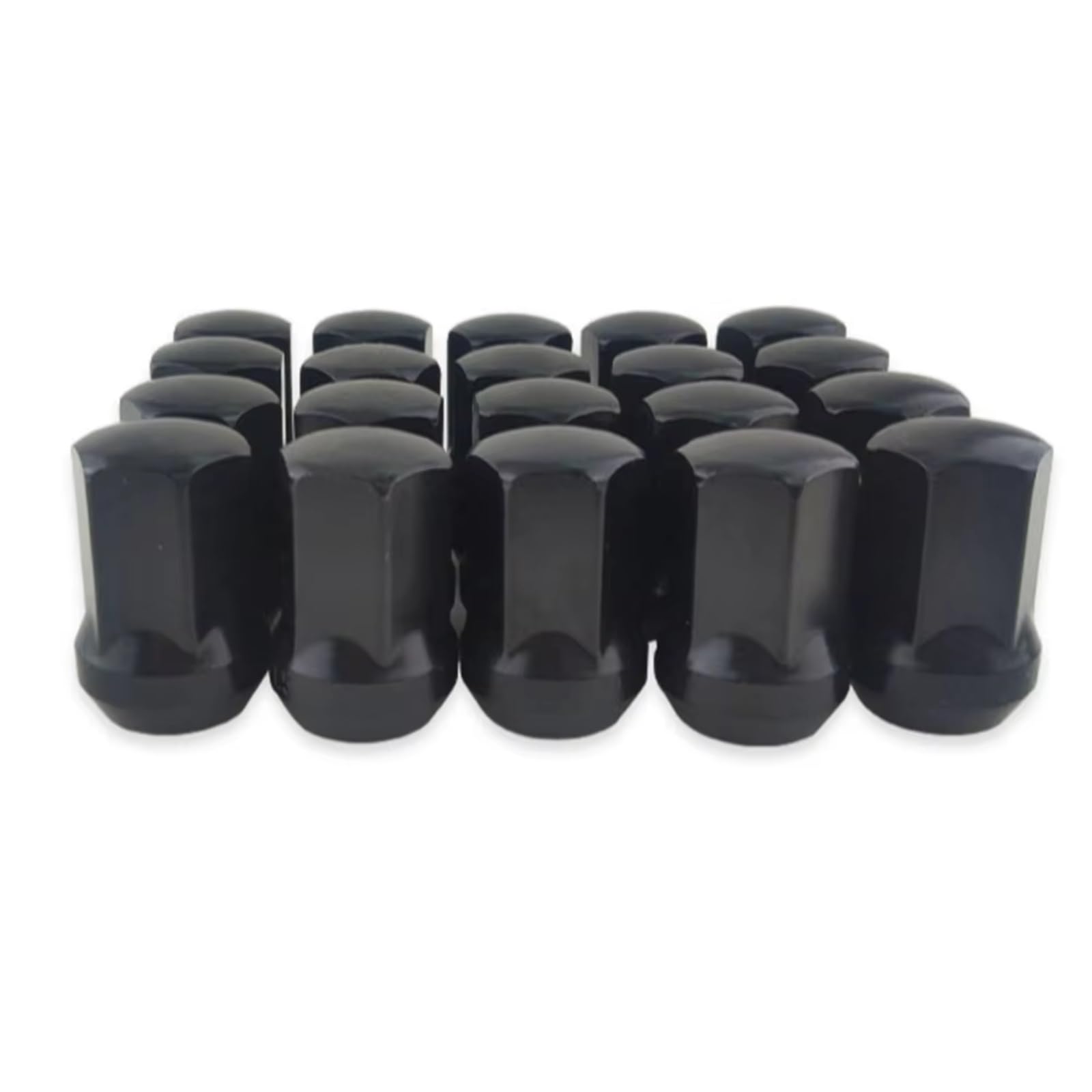 Ecrou Roue Compatible Avec Range Pour Rover Pour Evoque 2012-2019 Pour Velar 2018-2019 Écrous De Roue M14*1,5, Hauteur 35 Mm, Hexagone 21 Mm, Référence OEM : LR001381
