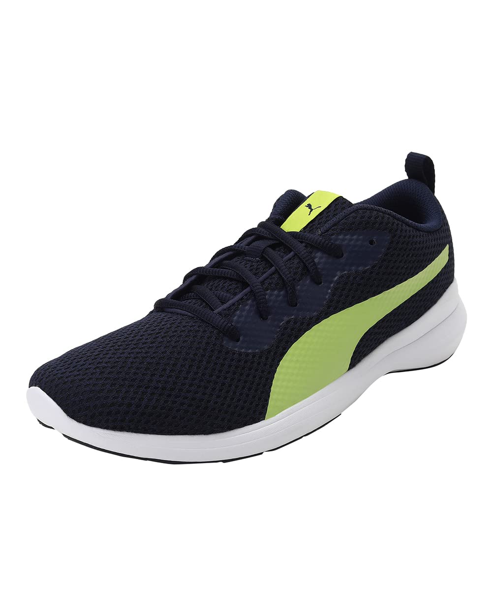 Puma Men Willow IDP Peacoat-Limepunch 11 UK (B07N7PW561) Amazon Price History, Amazon Price Tracker