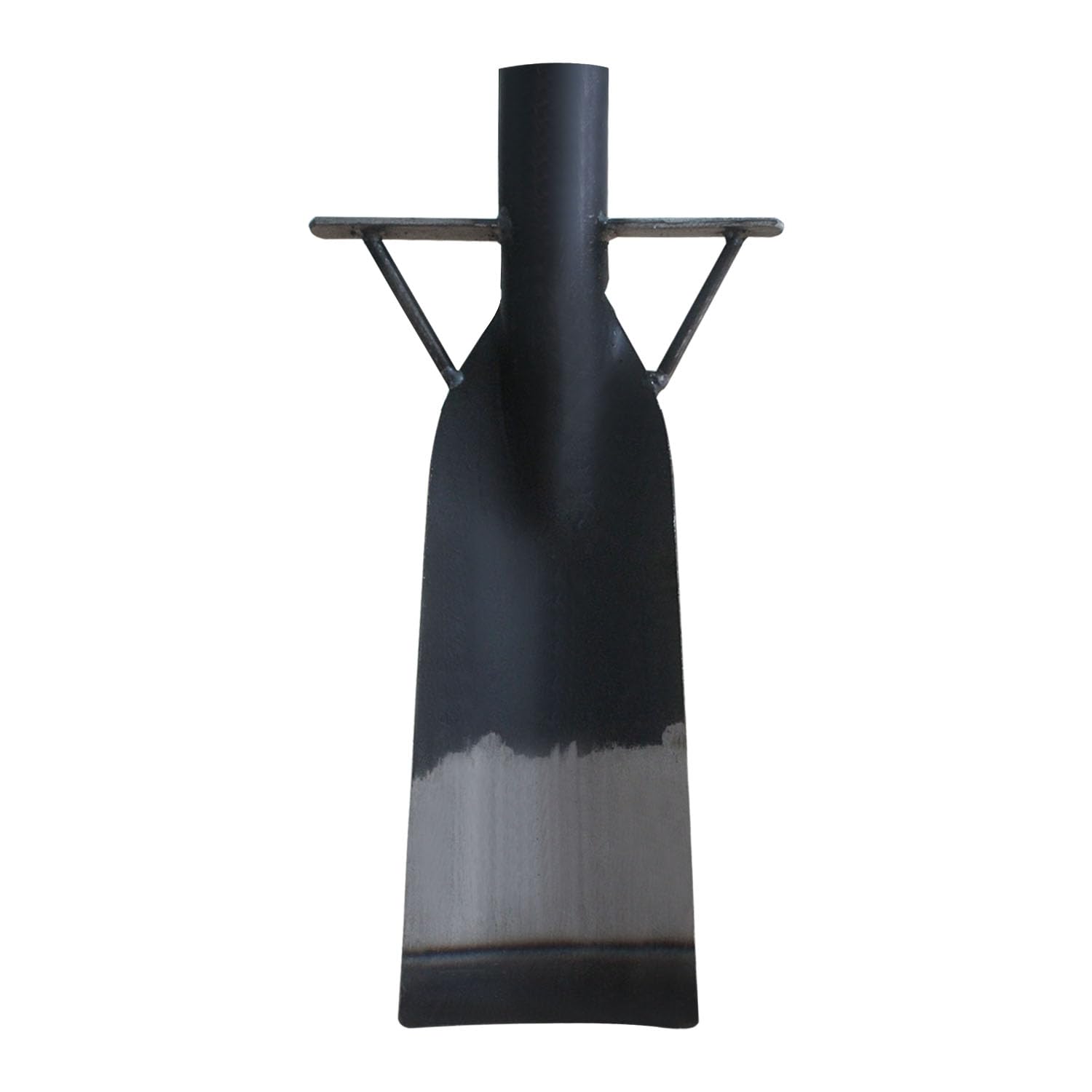Acero al manganeso Pala para Abrir zanjas arrancar Cortar raices de arboles cavar Hoyos Recoger echar Tierra Dura desenterrar Pala de Raiz agrícola pequeña excavar Obra escarbar jardineria，126x400mm
