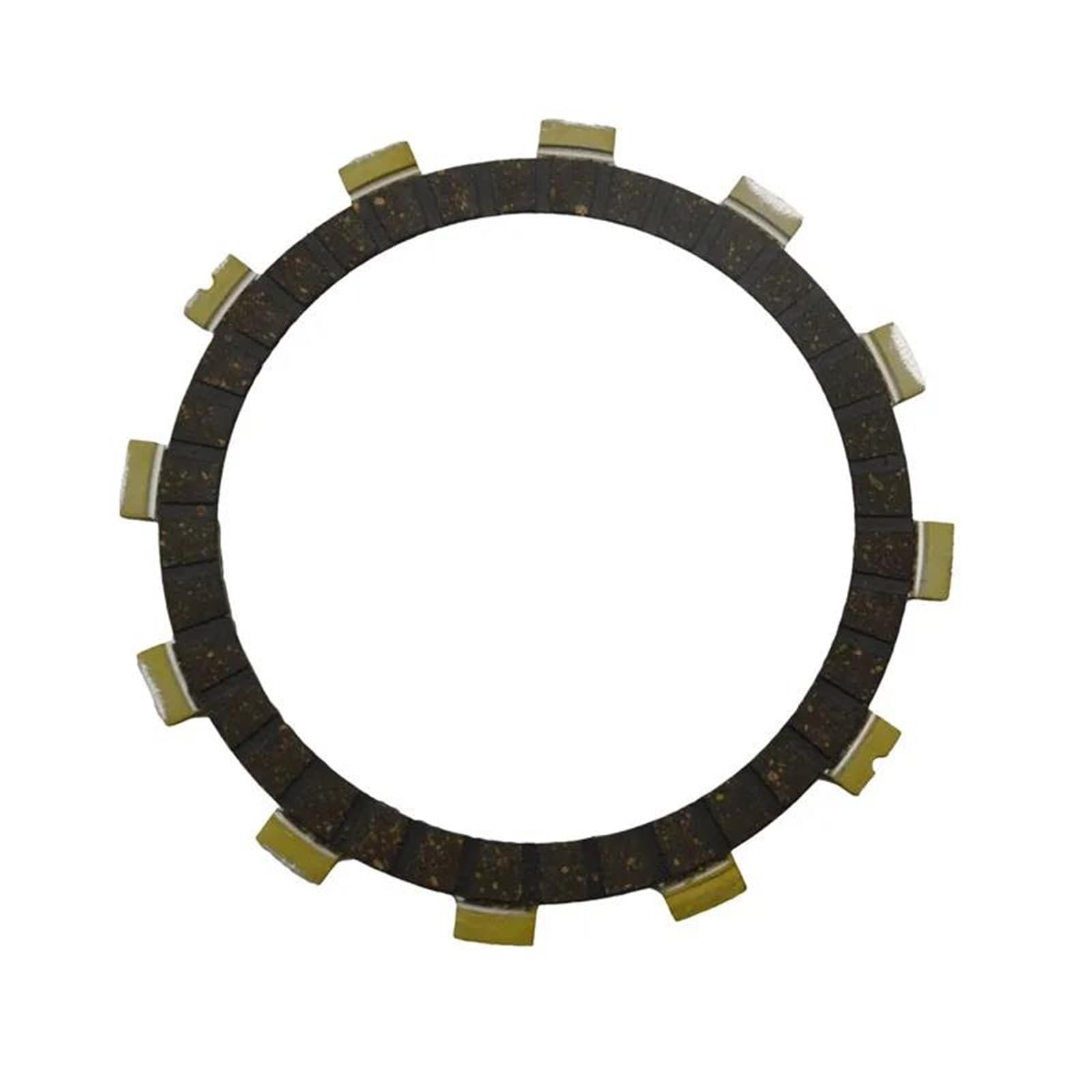 Kit Disques D'embrayage Garnis Pour Hyosung 125 GA F Cruise (2005-2015) - Neuf