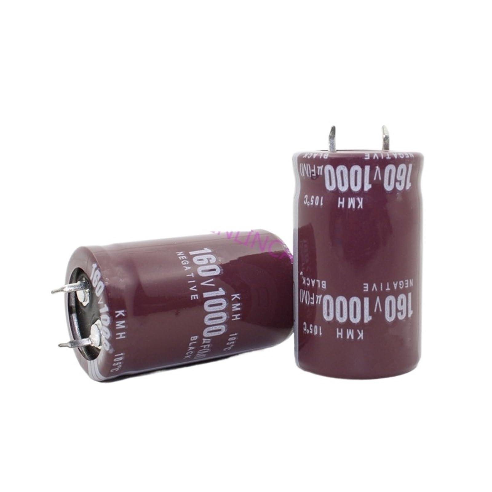 3 sztuki R50 160 V 1000 UF Radial DIP aluminiowy kondensator elektrolityczny 160 V 1000 UF tolerancja 20% rozmiar 25 x 35 mm 20%